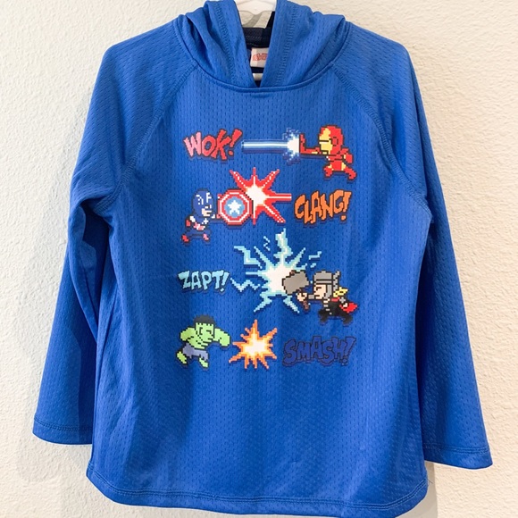 Marvel Shirt bundle - Picture 2 of 8